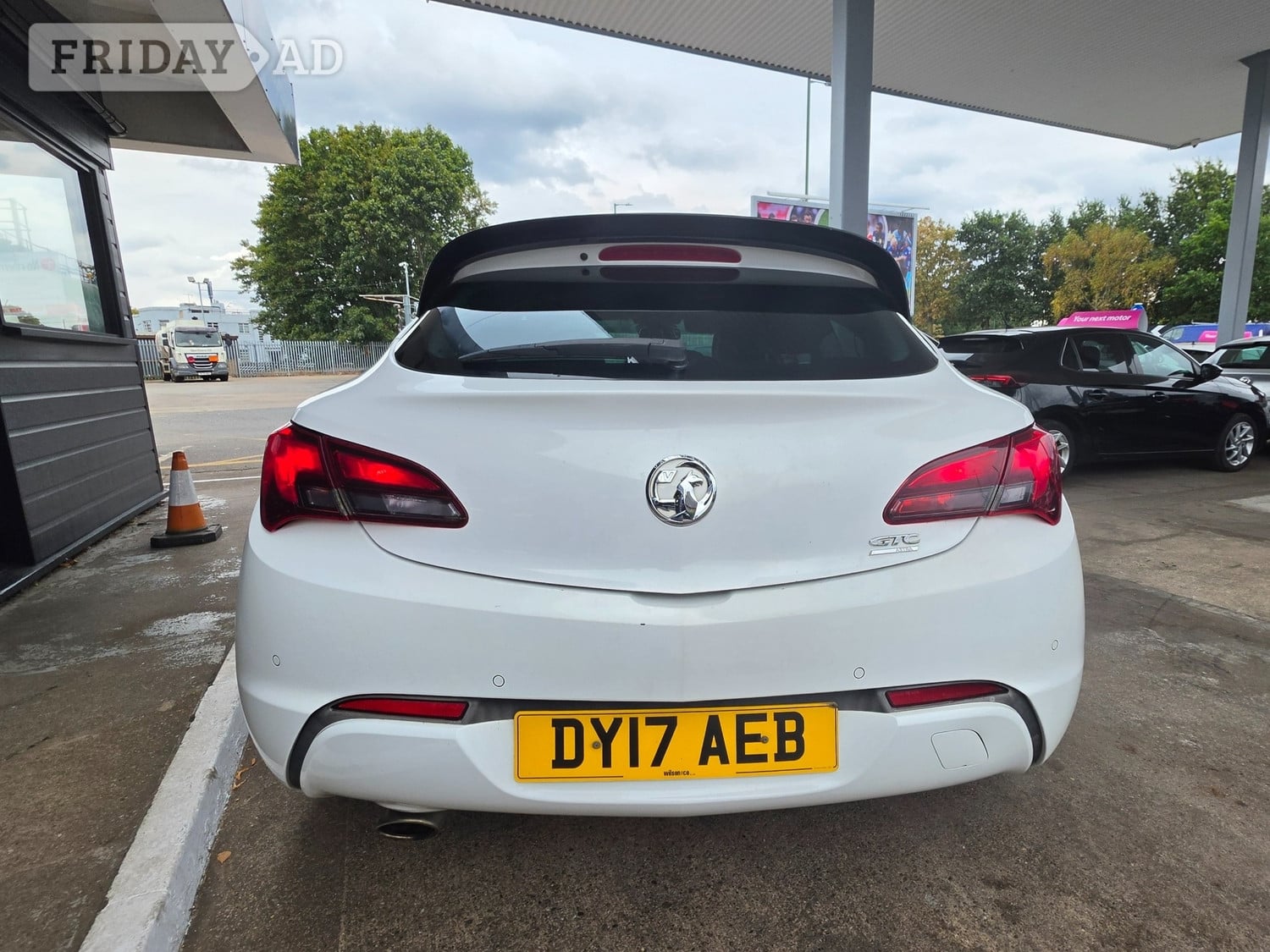 Vauxhall Astra 2017 - Cars