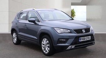 SEAT Ateca 2018