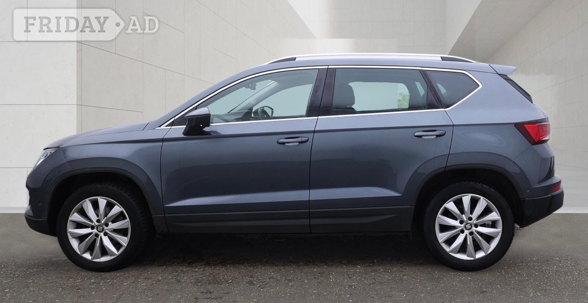 [ berth ]SEAT Ateca