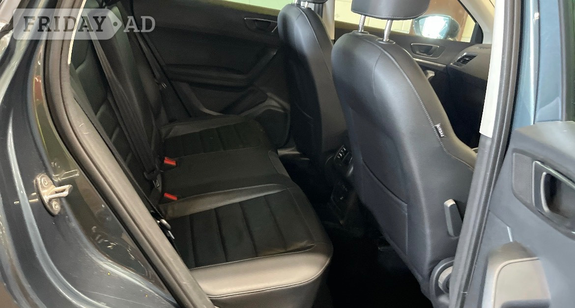 SEAT Ateca 2018 - Cars