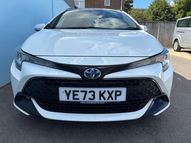 [ berth ]Toyota Corolla