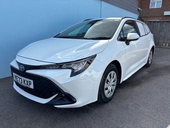 Toyota Corolla 2023