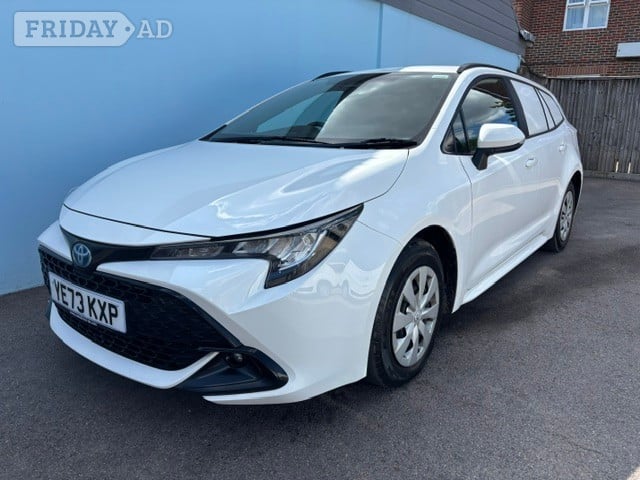 Toyota Corolla 2023 in Southampton
