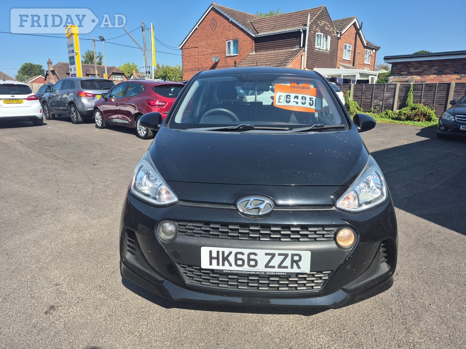 Hyundai i10 Southampton