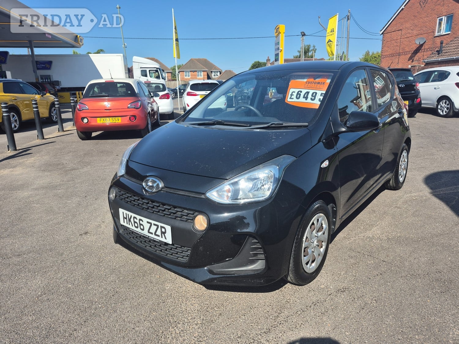 [ berth ]Hyundai i10