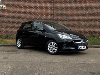 Vauxhall Corsa 2019