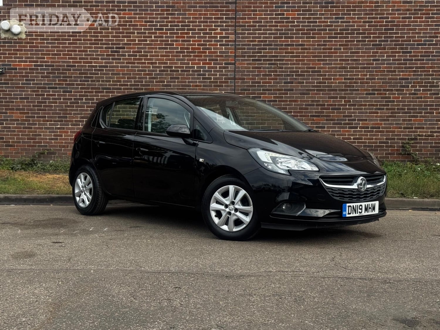 Vauxhall Corsa 2019 in Leeds