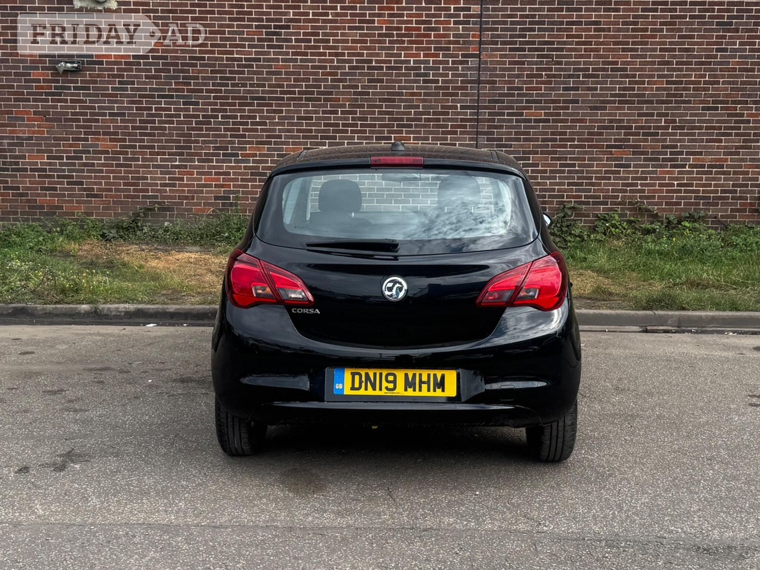 Vauxhall Corsa 2019 - Cars
