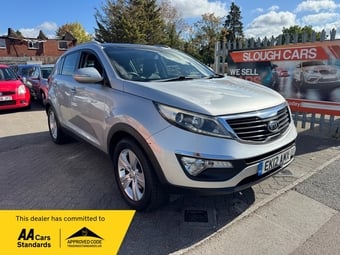 Kia Sportage 2012