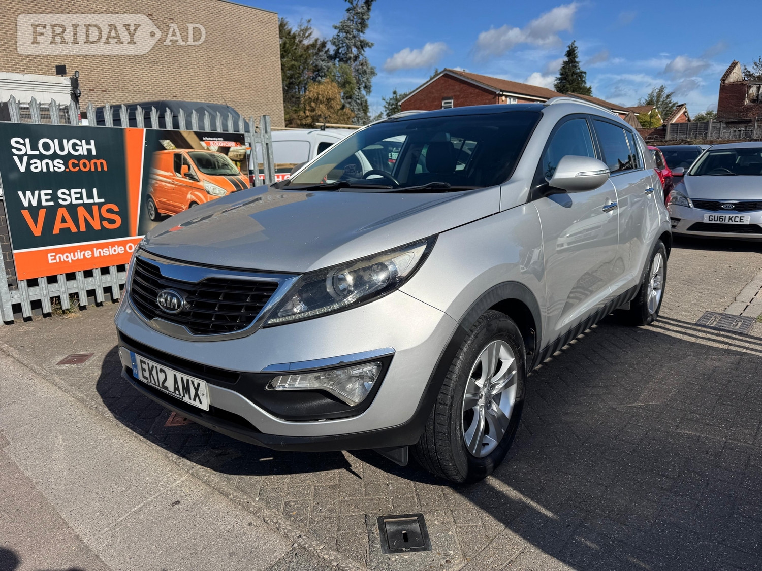 Kia Sportage Slough