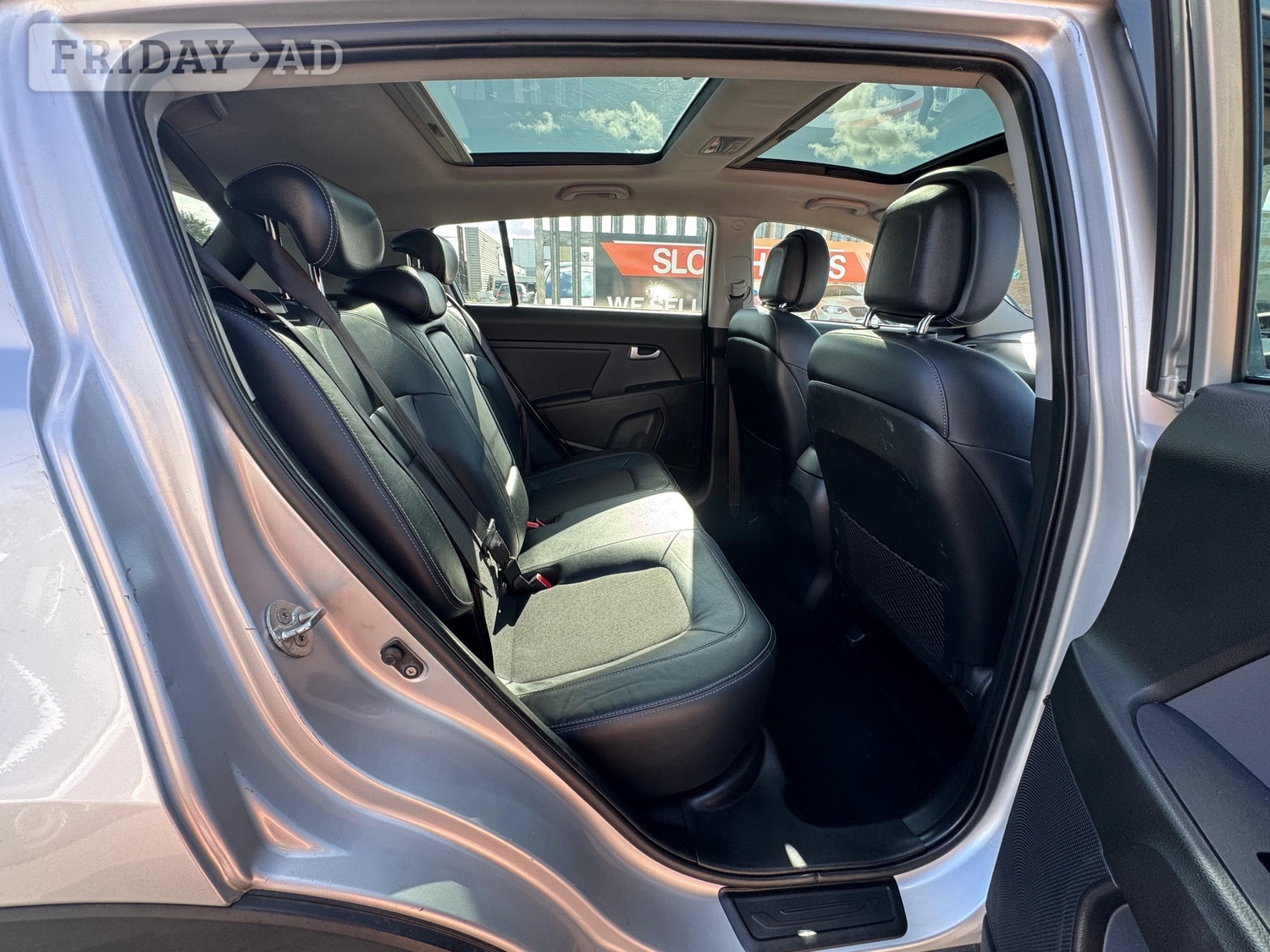 Kia Sportage 2012 - Cars