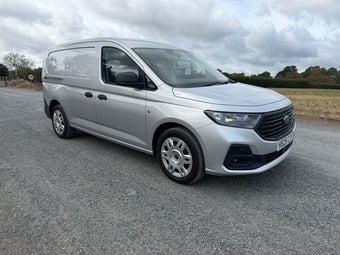Ford Transit Connect 2025