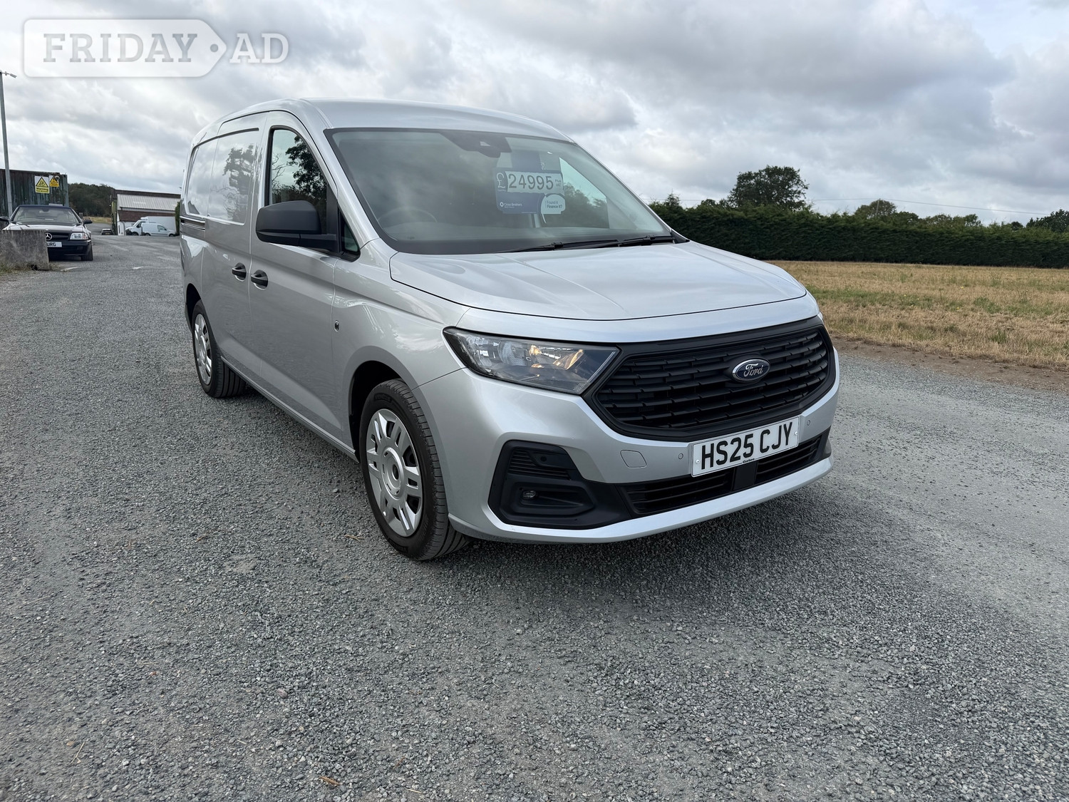 Ford Transit Connect Romford