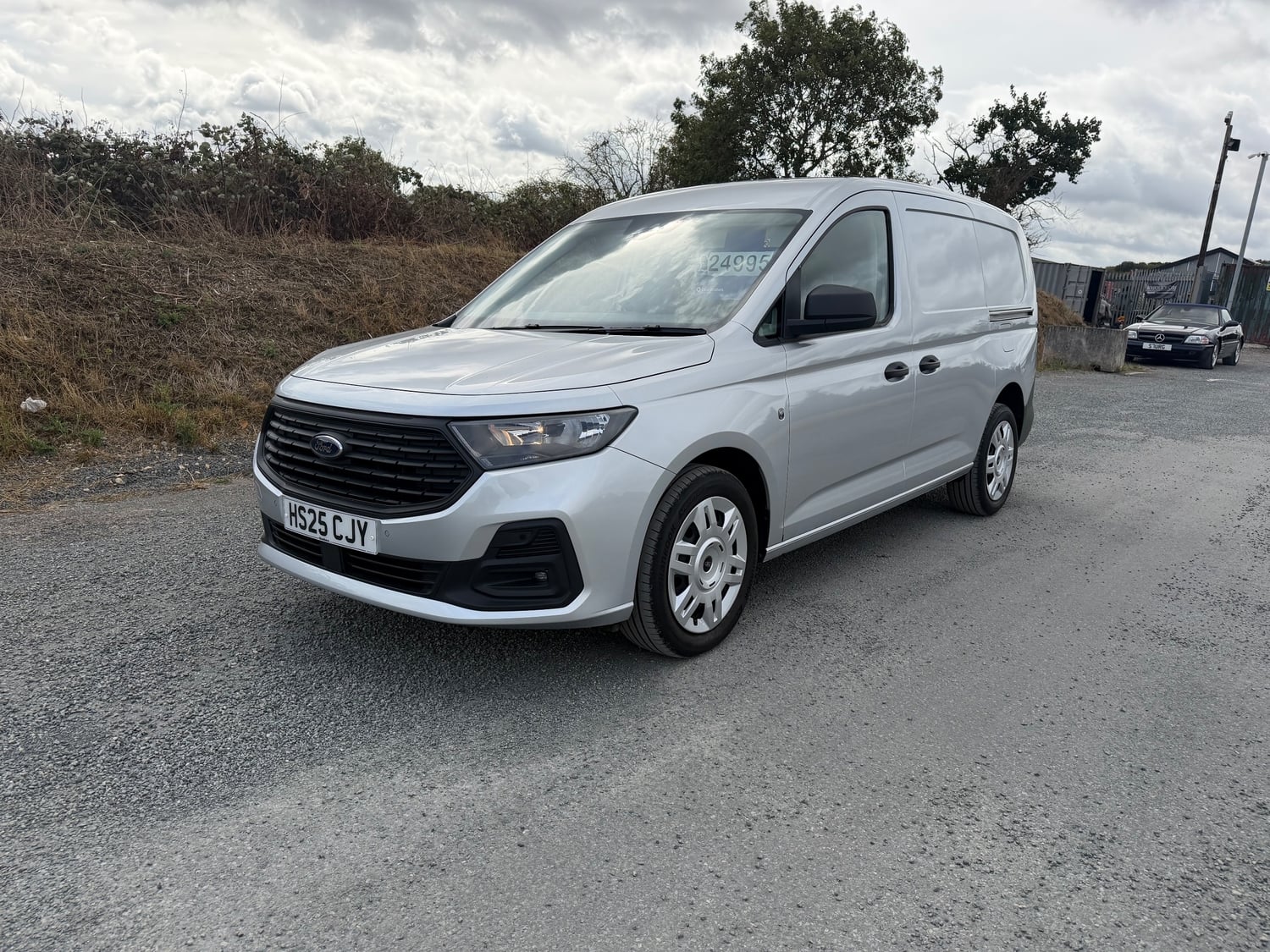 Ford Transit Connect 2025 - Vans & Commercial Vehicles in Romford