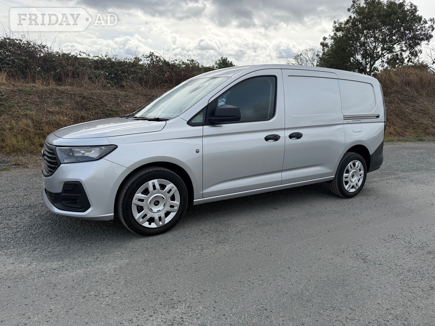 Ford Transit Connect 2025 - Vans & Commercial Vehicles
