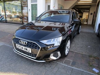 Audi A3 2024
