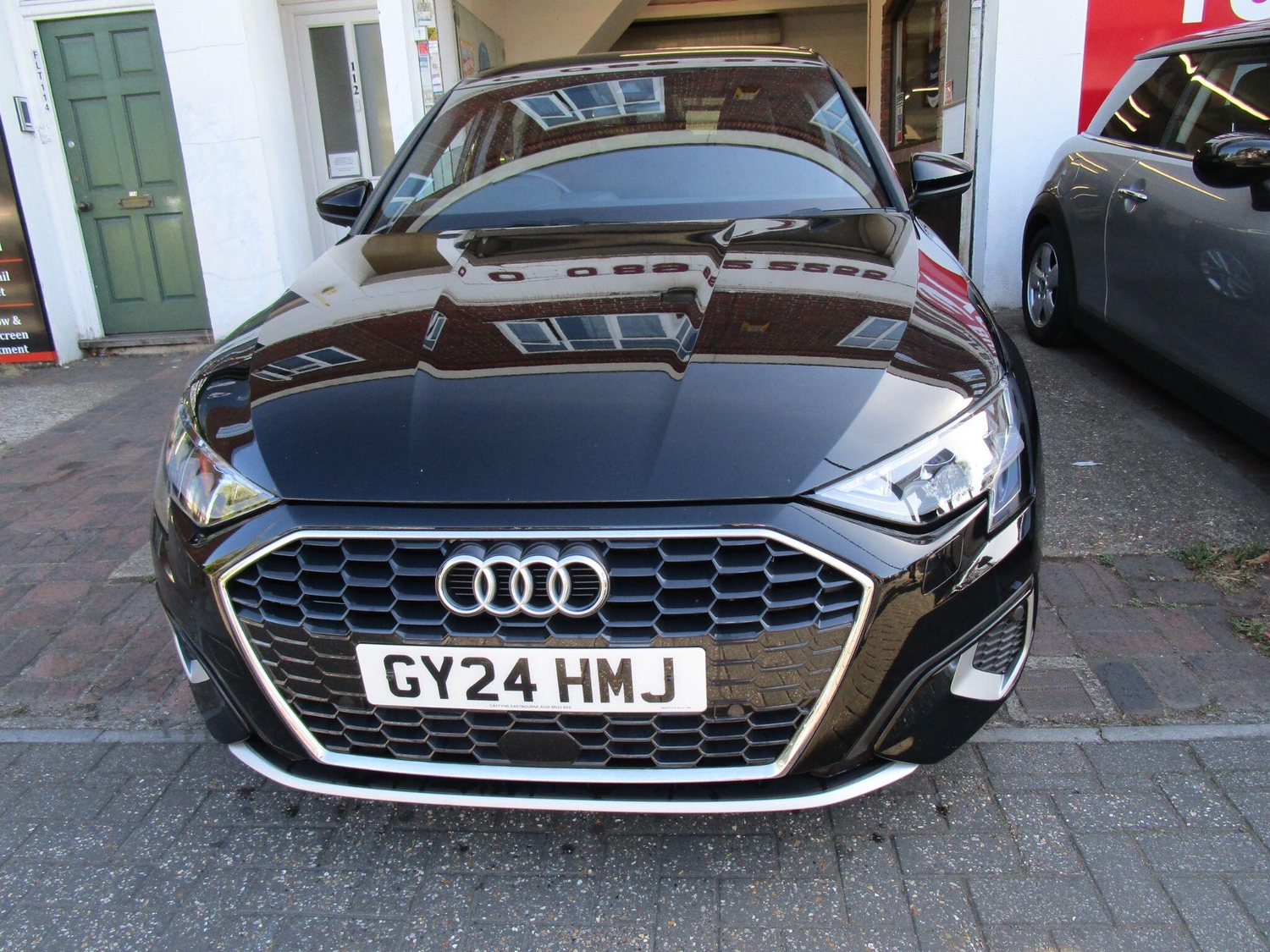 Audi A3 Kingston Upon Thames