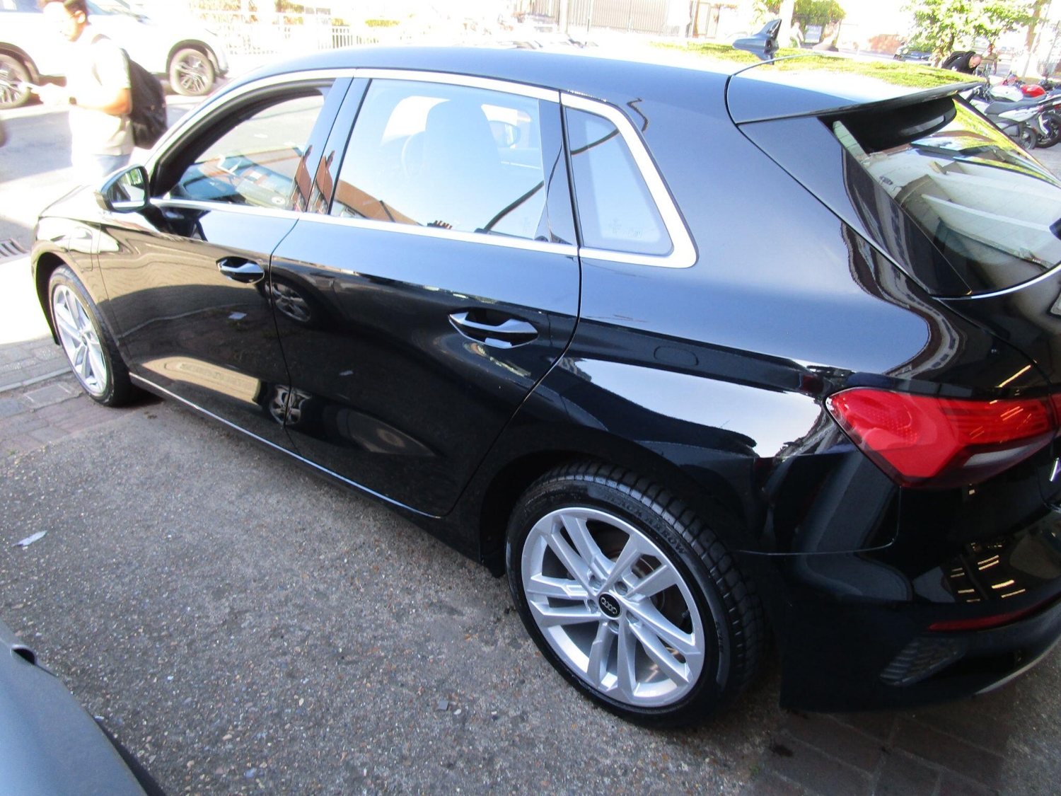 [ berth ]Audi A3