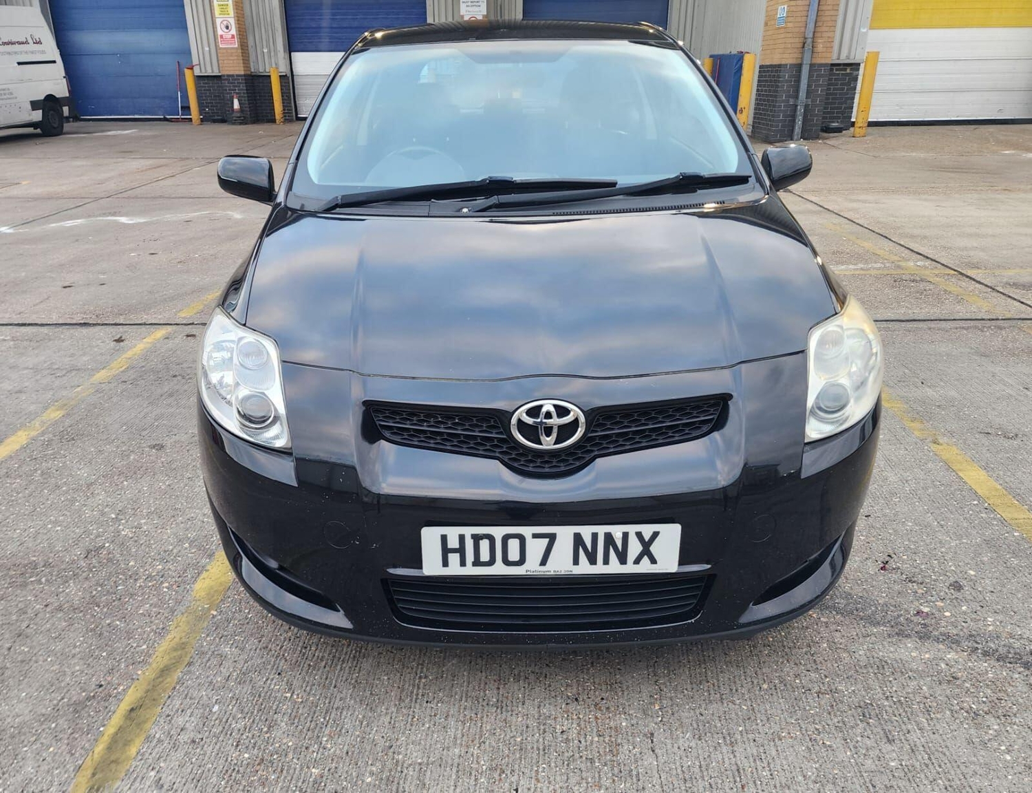 Toyota Auris Wembley