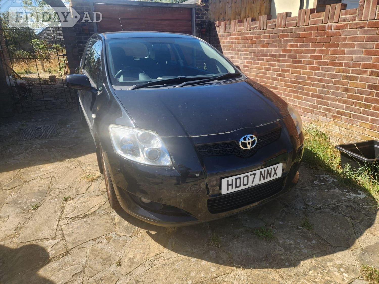 Toyota Auris Wembley