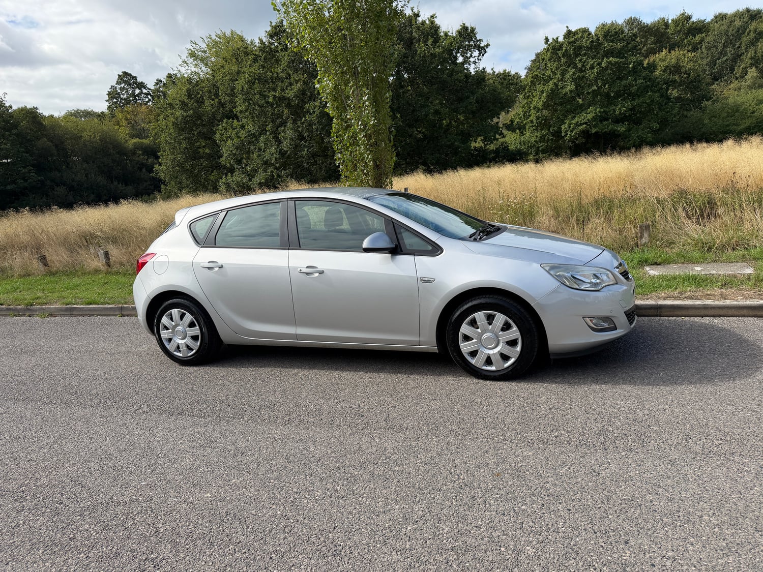 Vauxhall Astra 2012 in Fareham