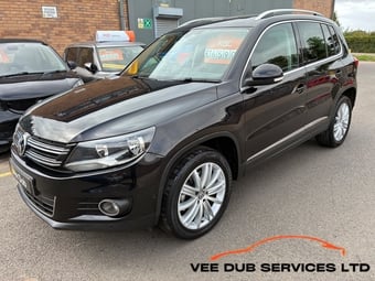 Volkswagen Tiguan 2014