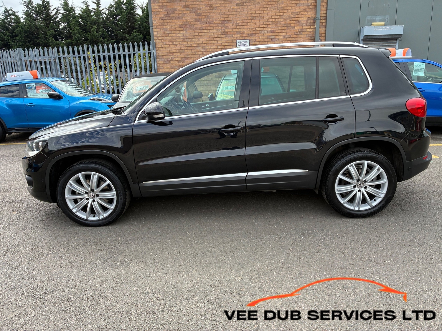 Volkswagen Tiguan Leicester