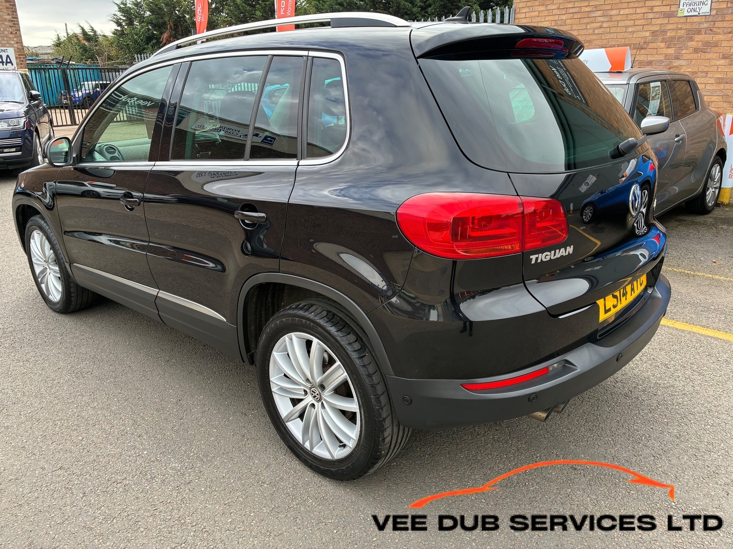 [ berth ]Volkswagen Tiguan