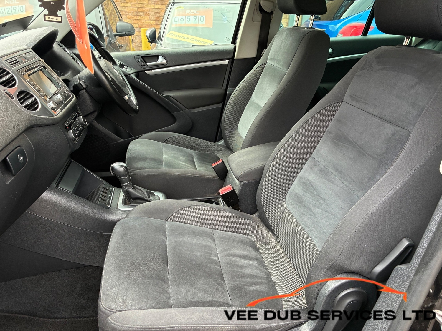 Volkswagen Tiguan 2014 - Cars in Leicester