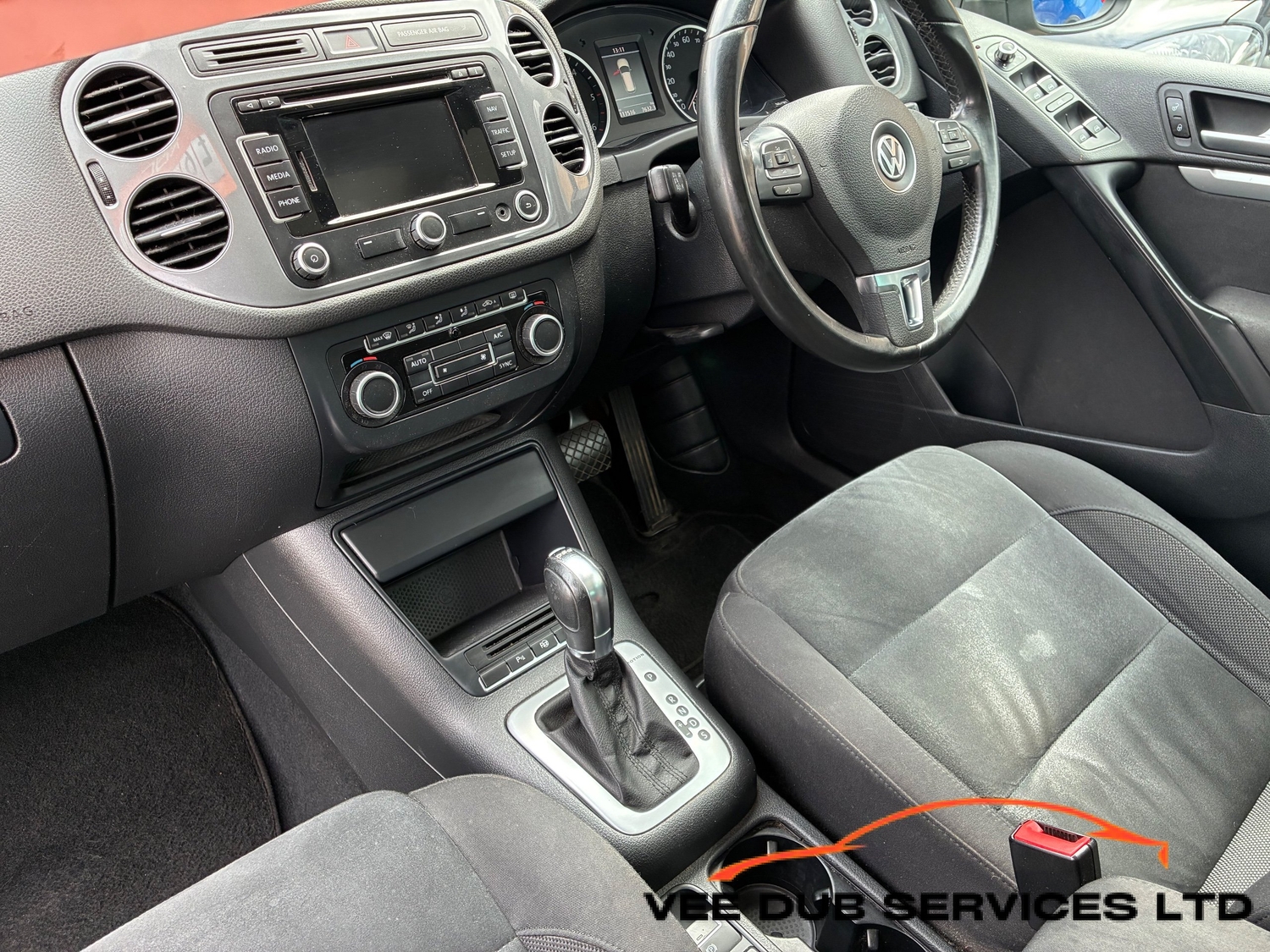 Volkswagen Tiguan 2014 - Cars
