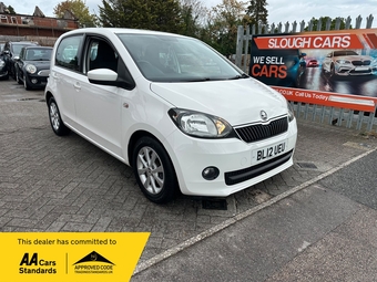Skoda Citigo 2012