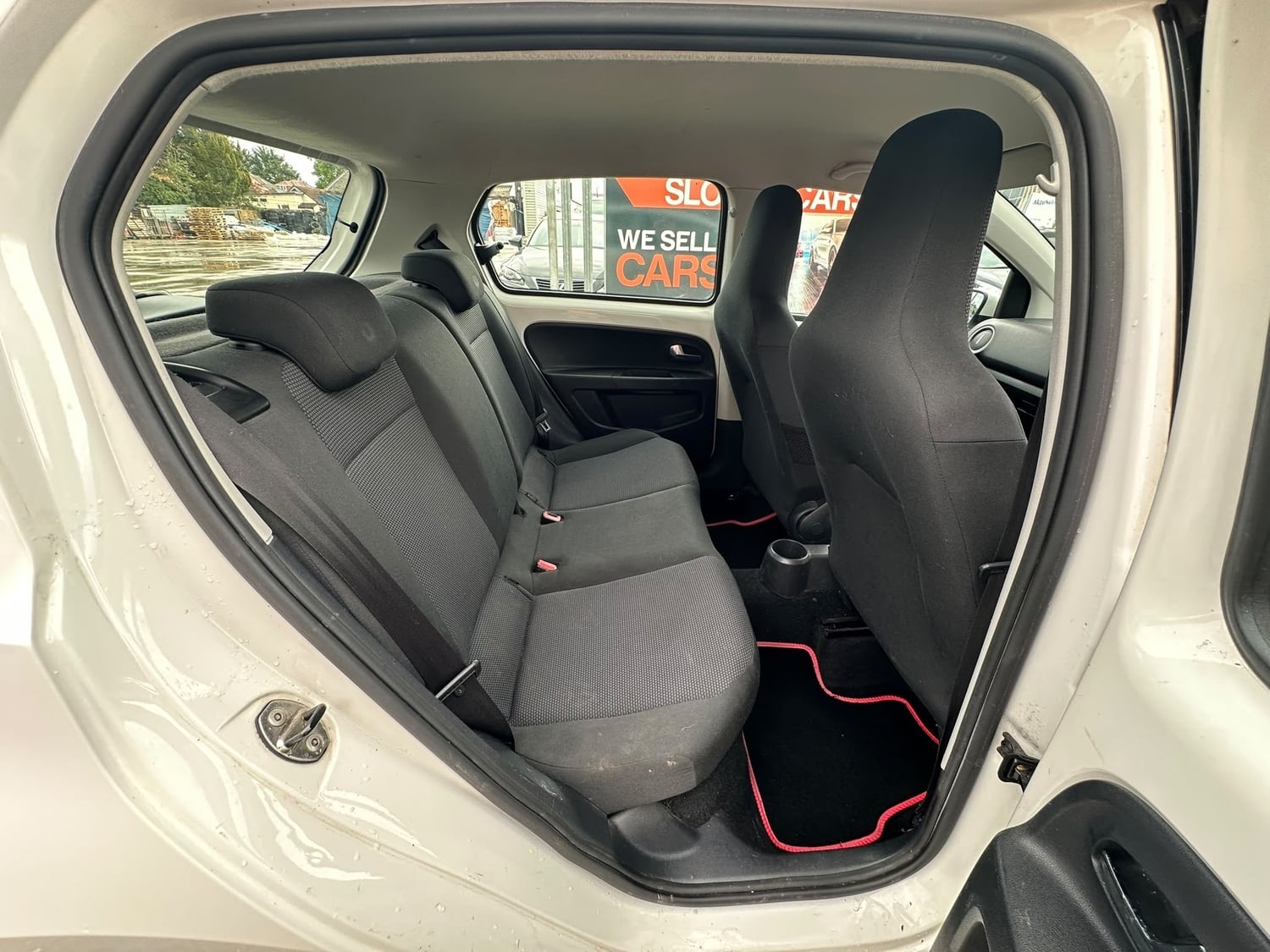Skoda Citigo 2012 - Cars