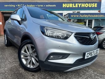 Vauxhall Mokka X 2018