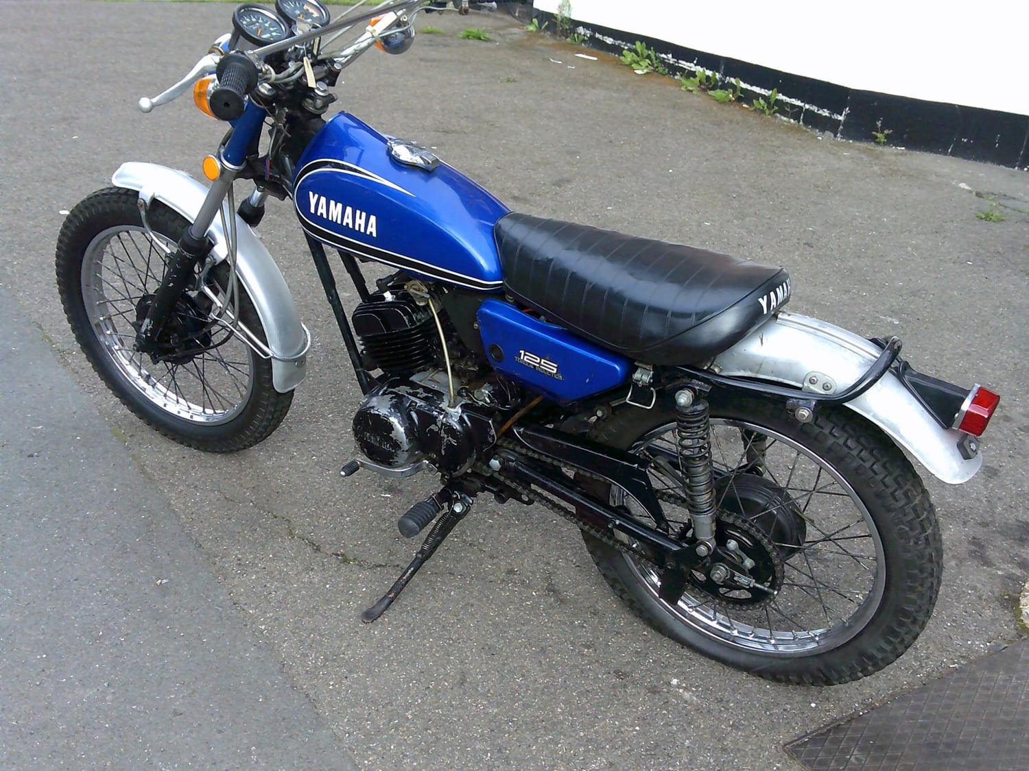 [ berth ]Yamaha DT