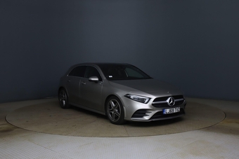 Mercedes-Benz A Class 2019