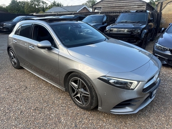 Mercedes-Benz A Class 2019