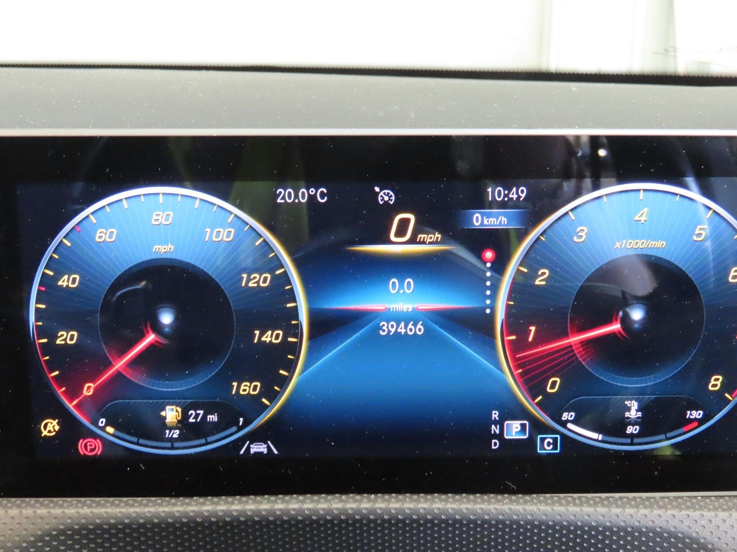 Mercedes-Benz A Class Addlestone