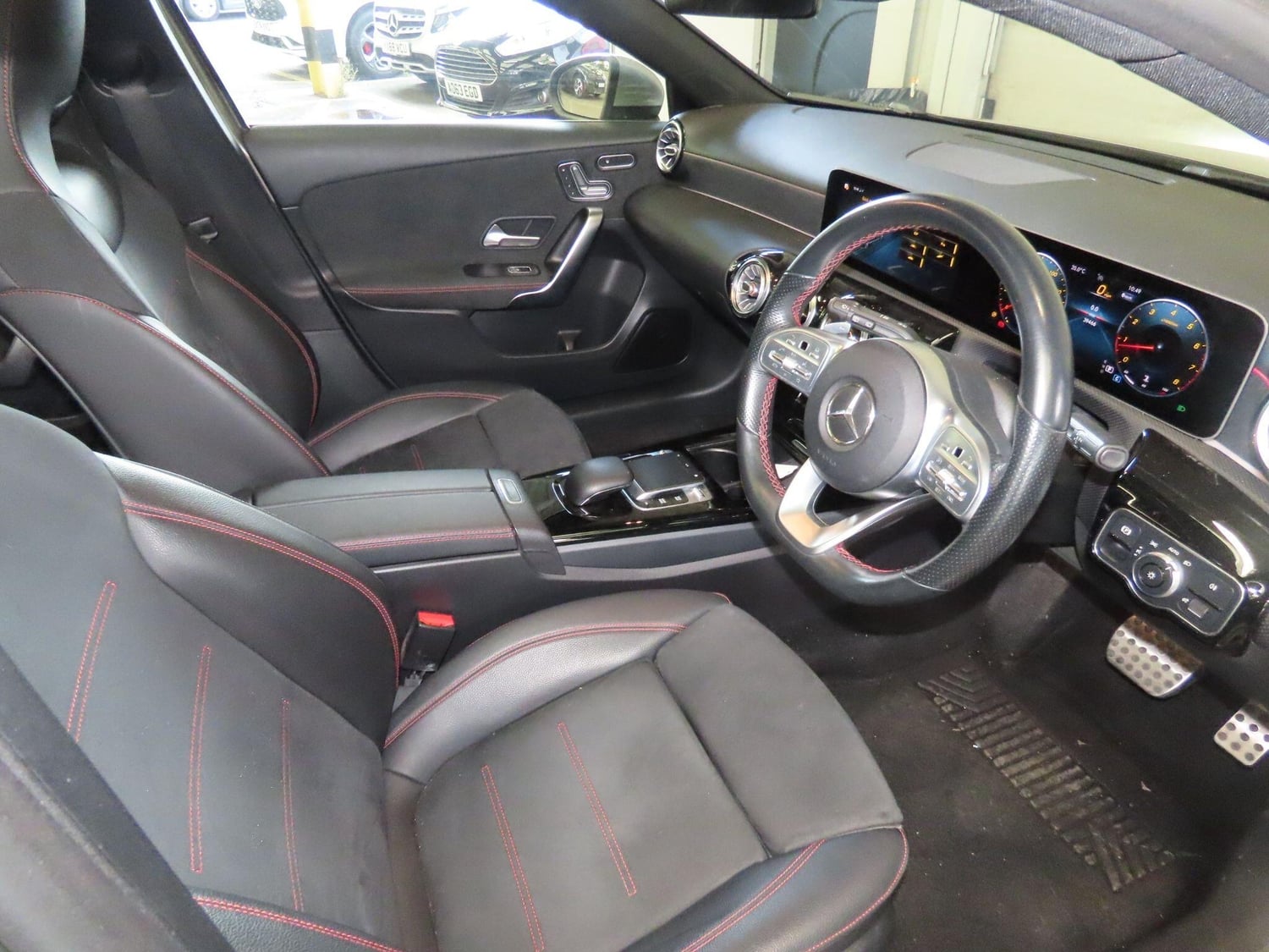 Mercedes-Benz A Class 2019 - Cars in Addlestone