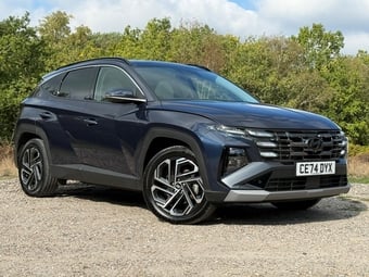 Hyundai Tucson 2025