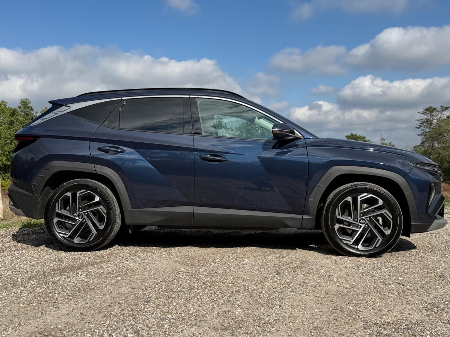 Hyundai Tucson Bromley