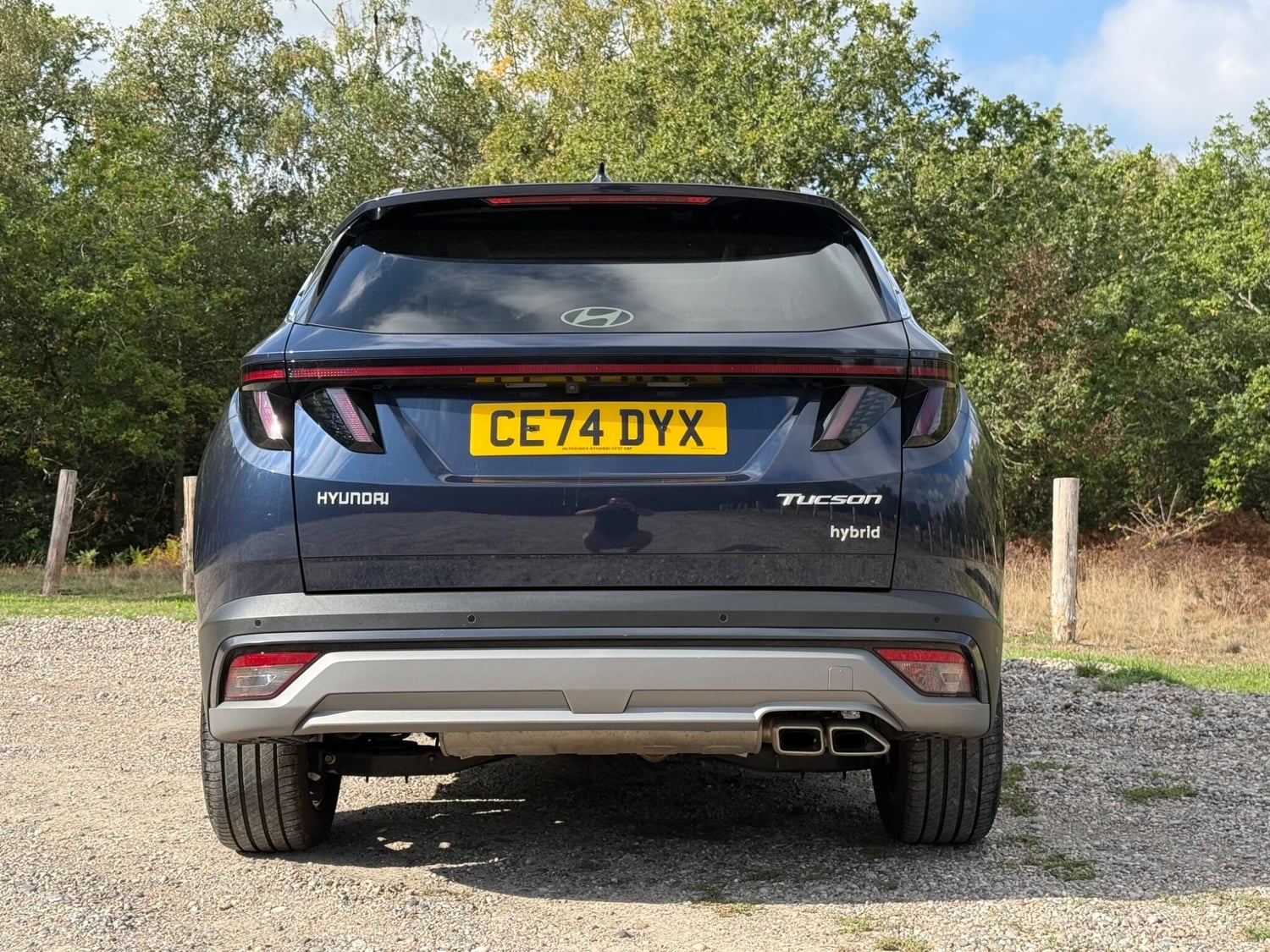 [ berth ]Hyundai Tucson