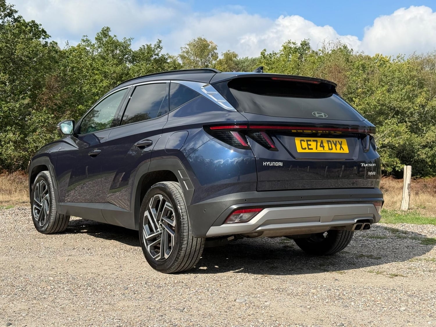 Hyundai Tucson 2025 - Cars in Bromley