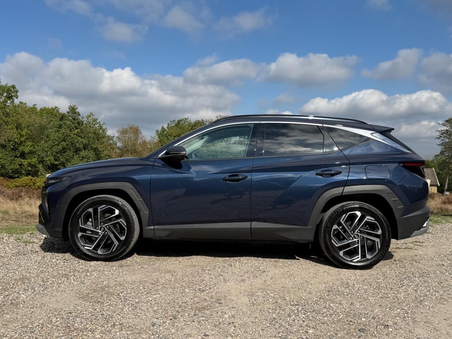 Hyundai Tucson 2025 - Cars