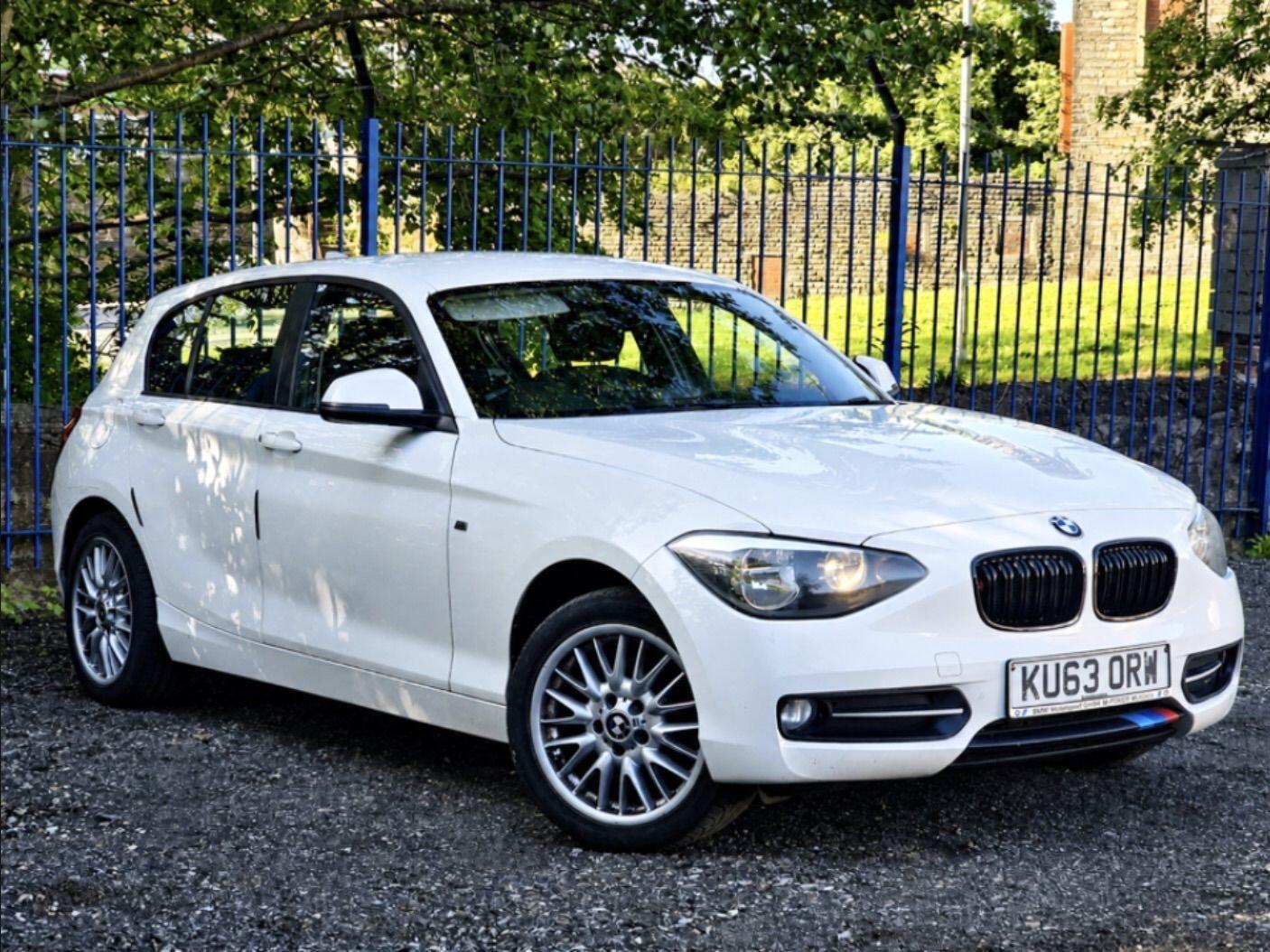 BMW 1 Series Accrington