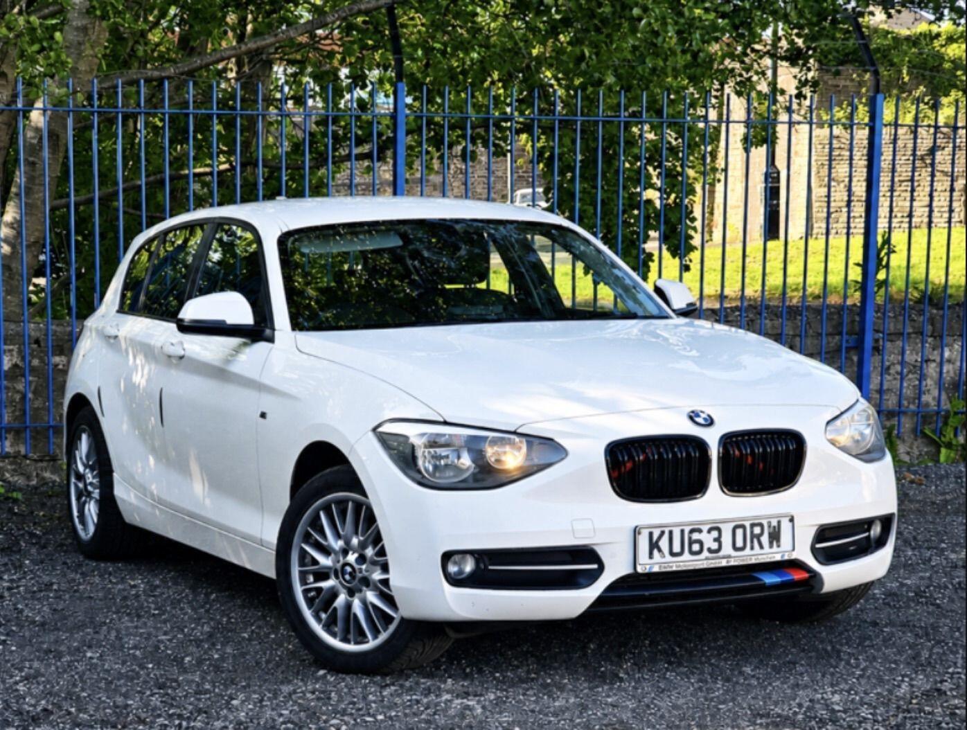 BMW 1 Series 2013 - Cars in Accrington