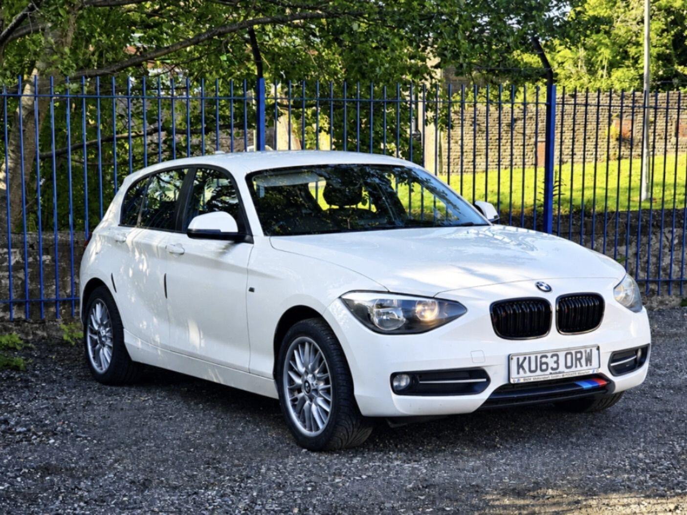 BMW 1 Series 2013 - Cars