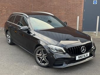 Mercedes-Benz C Class 2020