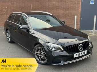 Mercedes-Benz C Class 2020