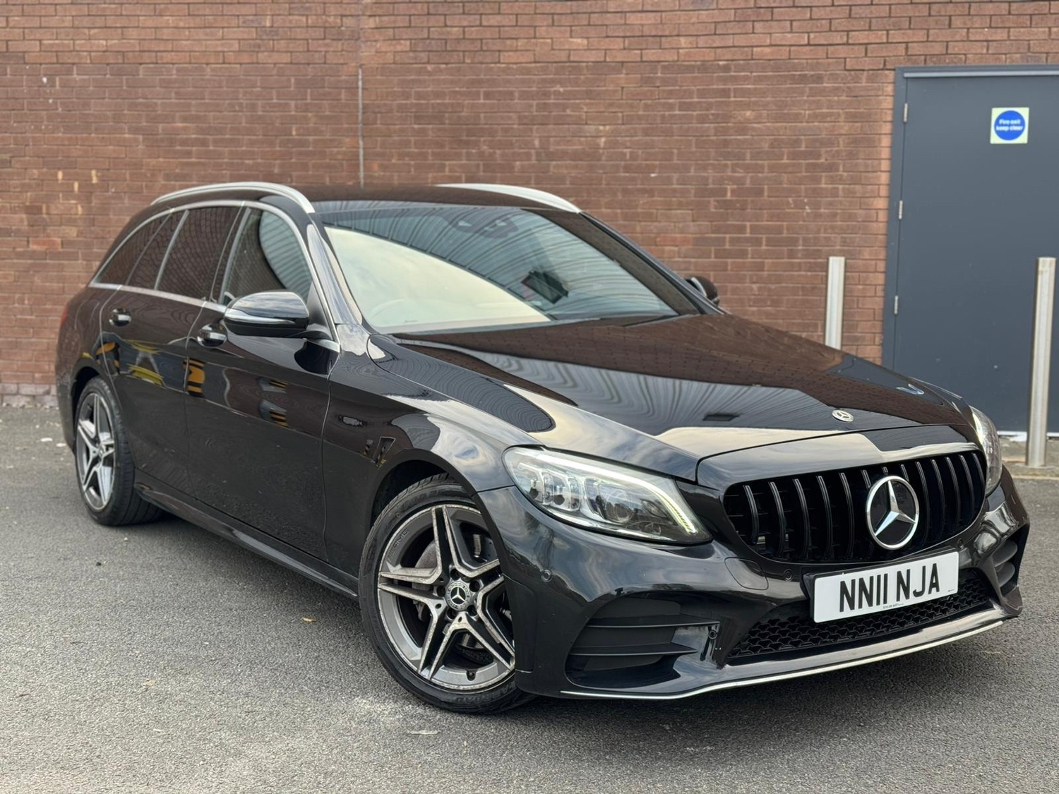 Mercedes-Benz C Class Ashford