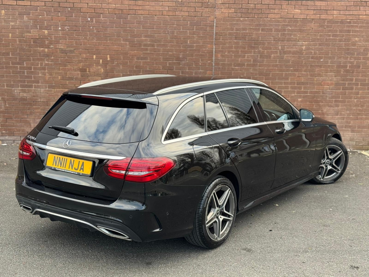 Mercedes-Benz C Class 2020 - Cars in Ashford